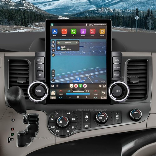 64g car stereo radio - 9.7",
